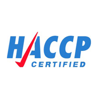 HACCP Certified